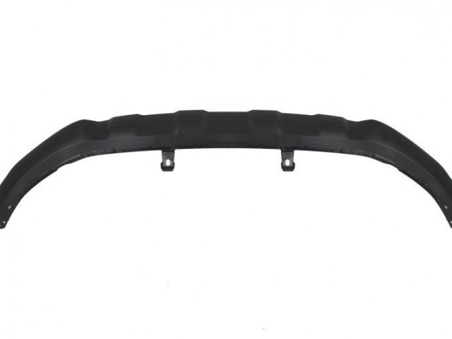 Kia Sportage 2022-  utángyártott új első lökhárító alatti spoiler