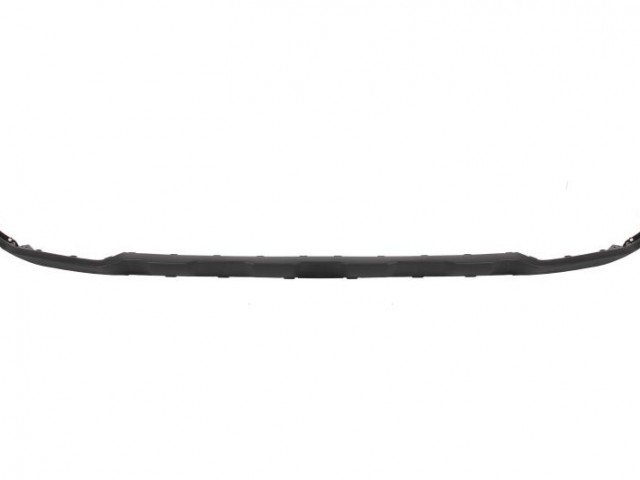 Kia Sportage 2022-  utángyártott új első lökhárító alatti spoiler