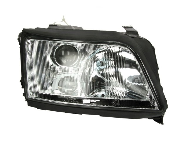 Audi A6 C4 1994.06.01-1997.03.31 utángyártott új jobb első fényszóró DE-2H1/H3 DEPO