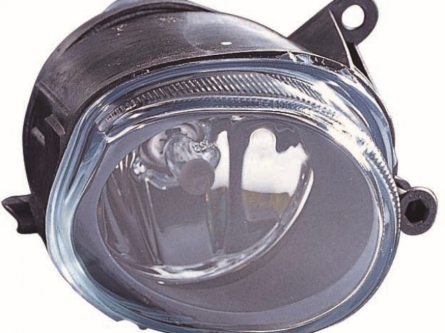 Audi A3  8L 1996.09.01-2000.06.30 utángyártott új jobb első ködlámpa H7 DEPO