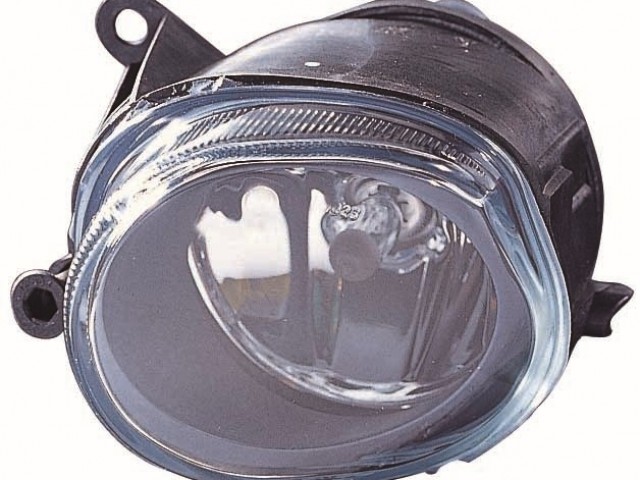 Audi A3  8L 1996.09.01-2000.06.30 utángyártott új bal első ködlámpa H7 DEPO