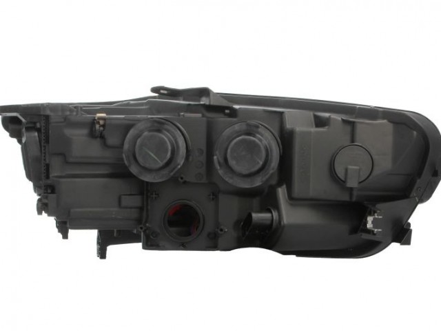 Audi A6 C7 2011.04.01-2014.09.30 utángyártott új bal első fényszóró H7/D3S XENON/LED AFS (mot.) DEPO