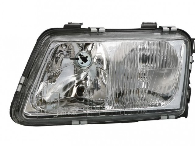 Audi A3  8L 1996.09.01-2000.06.30 utángyártott új bal első fényszóró FF-H7/H1 DEPO