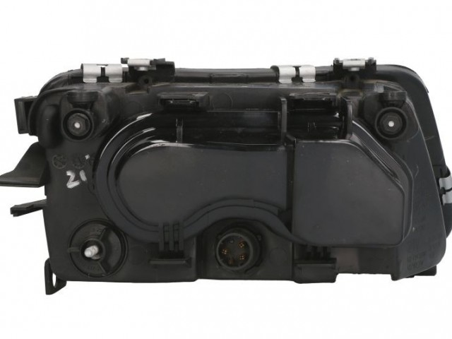 Audi A3  8L 1996.09.01-2000.06.30 utángyártott új bal első fényszóró FF-H7/H1 DEPO