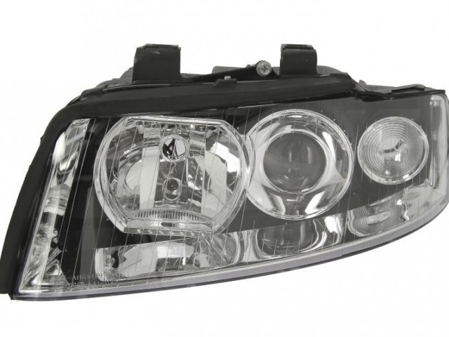 Audi A4 B6 2001.01.01-2004.10.31 utángyártott új bal első fényszóró 2H7 DEPO