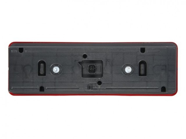 Ford Transit 2014- utángyártott új jobb hátsó lámpa (platós)