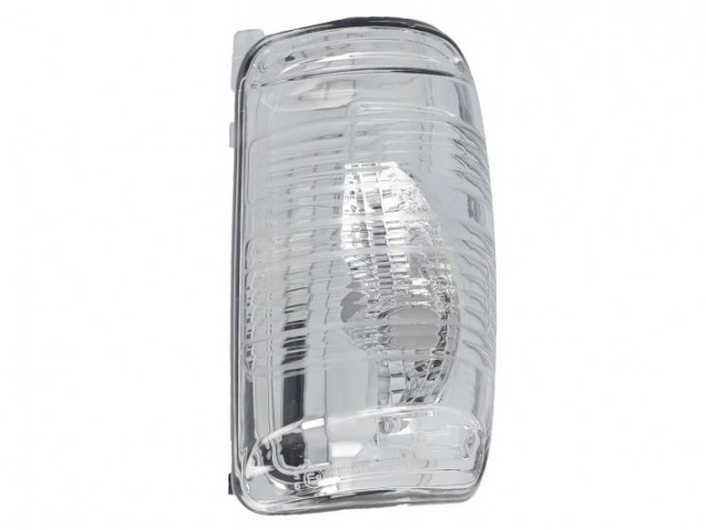 Ford Transit 2014-  utángyártott új jobb oldali tükör irányjelző