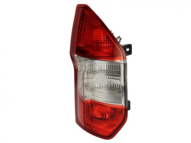 Ford Transit Courier 2014-2023 utángyártott új bal hátsó lámpa