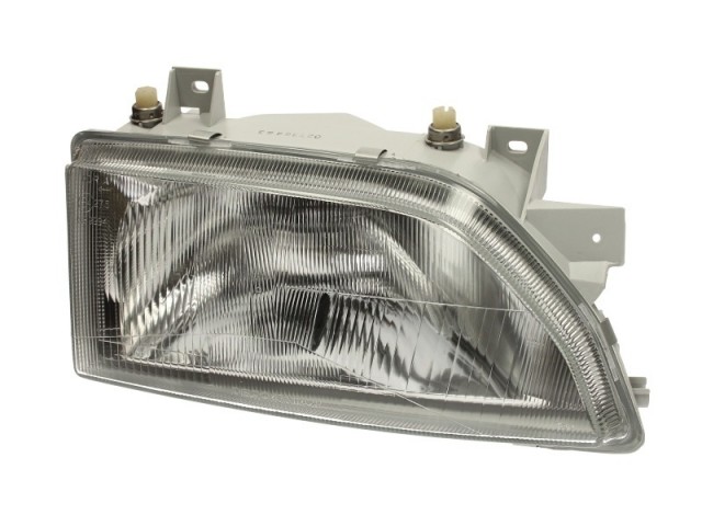 Ford Escort 1990.10.01-1995.02.28  utángyártott új jobb első fényszóró H4  (belülr. áll. is) DEPO