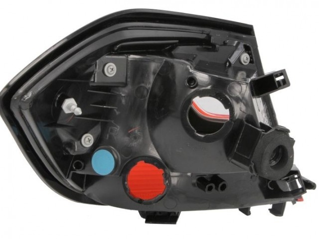 Ford Fiesta 2021-2023 utángyártott új jobb hátsó külső lámpa