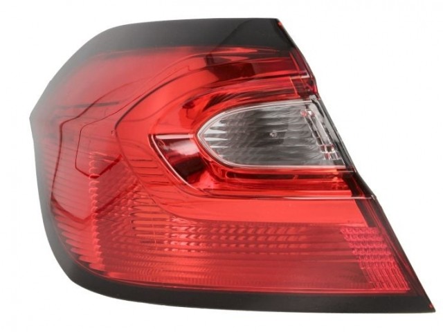 Ford Fiesta 2021-2023 utángyártott új bal hátsó külső lámpa