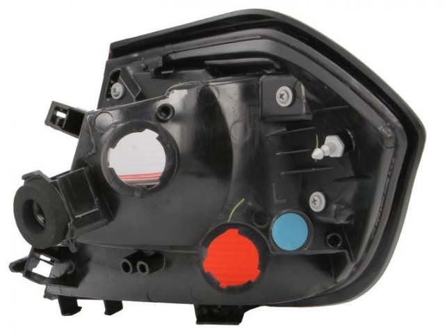 Ford Fiesta 2021-2023 utángyártott új bal hátsó külső lámpa