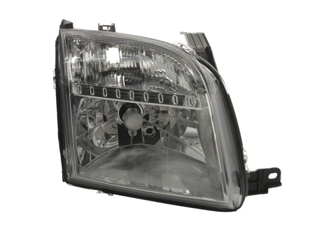 Ford Fusion 2002.04.01-2005.09.30 utángyártott új jobb első fényszóró H4 DEPO