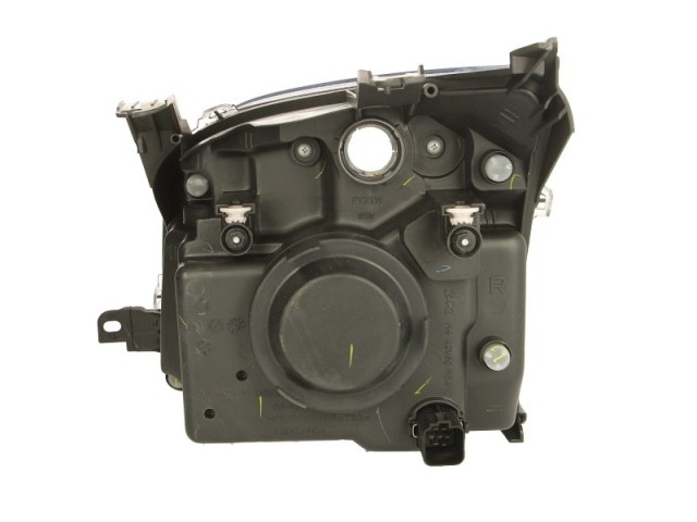 Ford Fusion 2002.04.01-2005.09.30 utángyártott új jobb első fényszóró H4 DEPO