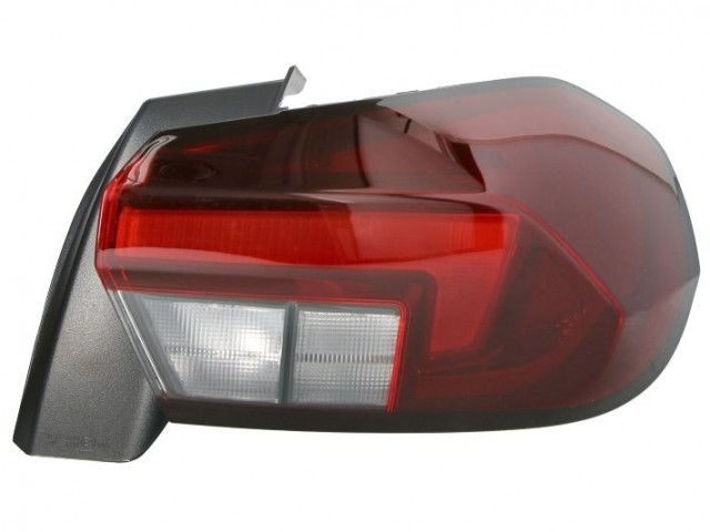 Opel Corsa F 2019.10.07-2023.12.31 utángyártott új jobb hátsó külső lámpa