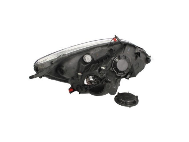 Opel Meriva B 2009.09.01-2014.06.30 utángyártott új bal első fényszóró H7/H1 (motorral) DEPO