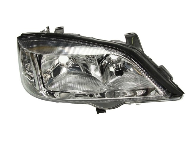 Opel Astra G 1997.09.01-2003.08.31 utángyártott új jobb első fényszóró H7/HB3 DEPO