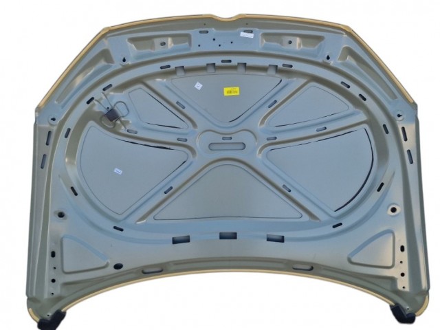 Volkswagen Passat B7 2010.11.01-2014.07.20 utángyártott új motorháztető