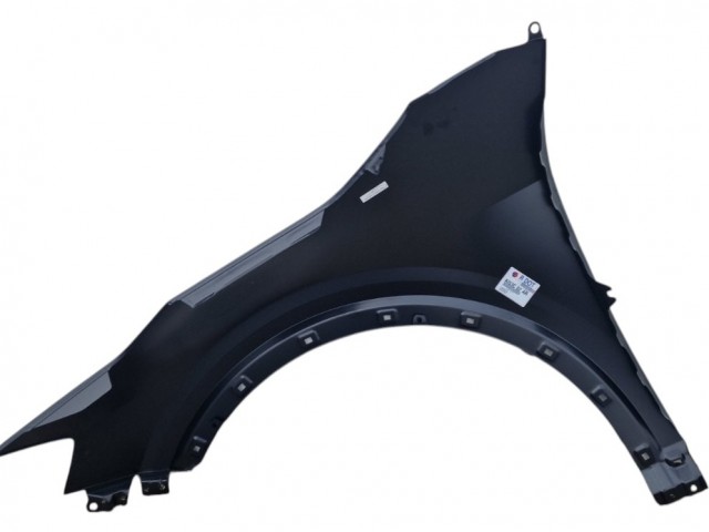 Kia Sportage 2022- utángyártott új jobb első sárvédő