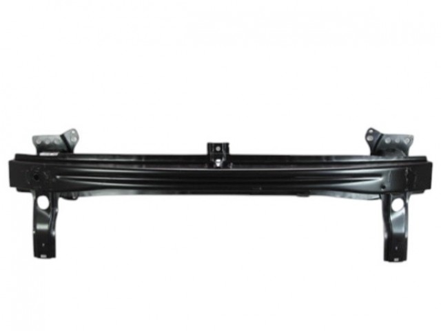 Volkswagen Caddy III. 2010.01.01-2015.05.30, Touran 2010.08.01-2015.04.30 utángyártott új első lökhárító belső merevítő (nyúlvány összekötő)