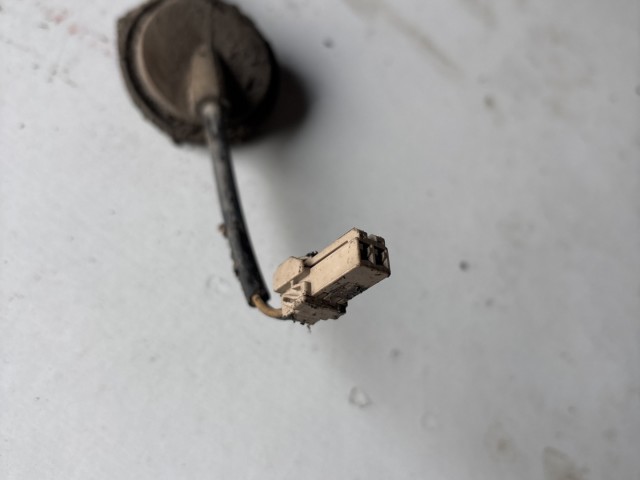 Kia Rio 2011-2017 2011-2017 Abs jeladó használt bal hátsó  