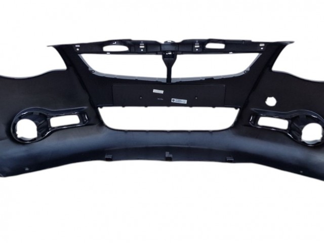 Opel Agila B 2008-2014 utángyártott új első lökhárító alapozott