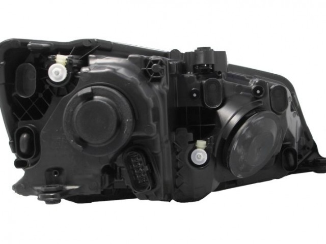 Skoda Fabia III. 2014.10.01-2018.07.29 utángyártott új bal első fényszóró 2H7/LED (motorral) TYC