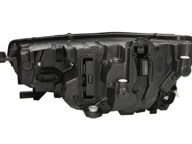 Skoda Octavia IV. 2020.06.15-2024.04.01 utángyártott új jobb első fényszóró (motorral) elektr.nélk. DEPO