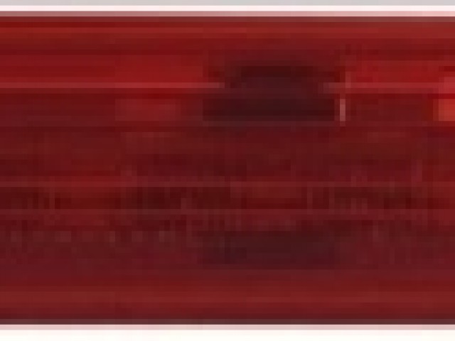 Skoda Fabia II.  2007-2014  utángyártott új pótféklámpa (Kombi) TYC