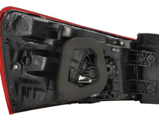 Skoda Kodiaq 2016.10.01-2021.06.20 utángyártott új jobb hátsó külső lámpa LED/WY16W