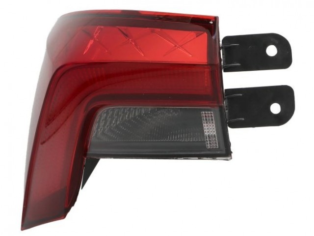 Skoda Scala 2019.04.01-2024.01.28 utángyártott új bal hátsó külső lámpa LED