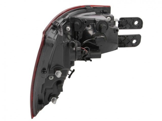 Skoda Scala 2019.04.01-2024.01.28 utángyártott új jobb hátsó külső lámpa LED