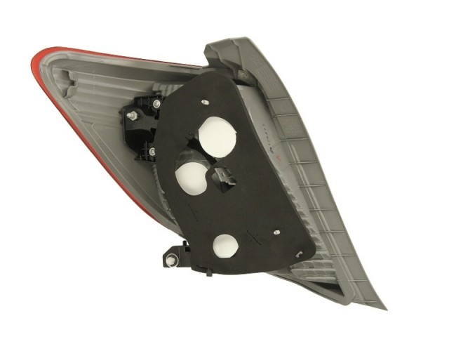 Toyota Yaris III. 2011.10.15-2014.06.30  utángyártott új jobb hátsó lámpa, nem Hybrid (Koito tip.) DEPO