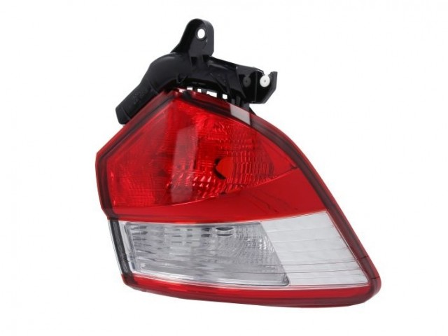 Toyota Yaris 2017.03.01-2020.05.30 utángyártott új bal hátsó lámpa