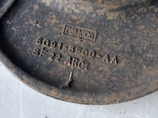 Ford Galaxy 2005-2015 2005-2015 Lengőkar használt hátsó felsö jobb/bal