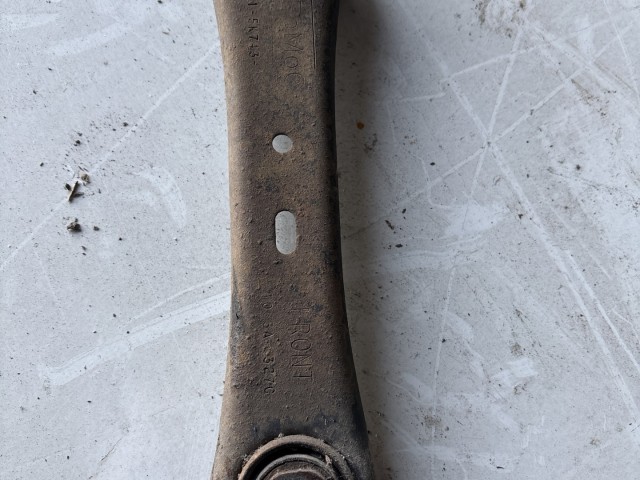 Ford Galaxy 2005-2015 2005-2015 Lengőkar használt hátsó jobb/bal