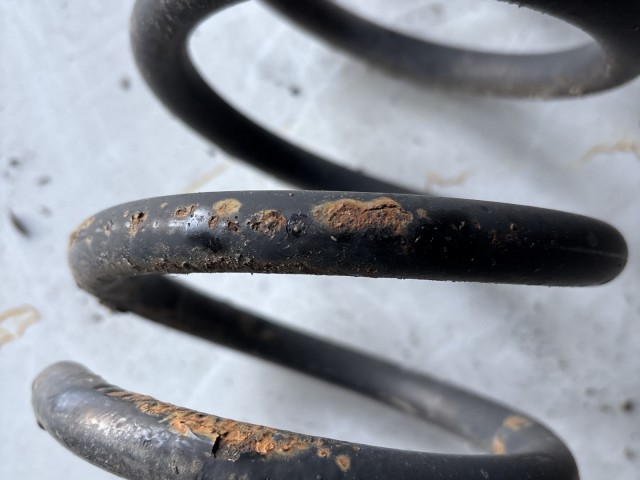 Ford Galaxy 2005-2015 2005-2015 Rugó használt Rózsaszín hátsó