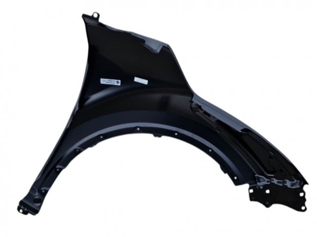 Toyota C-HR 2016-2023 utángyártott új bal első sárvédő