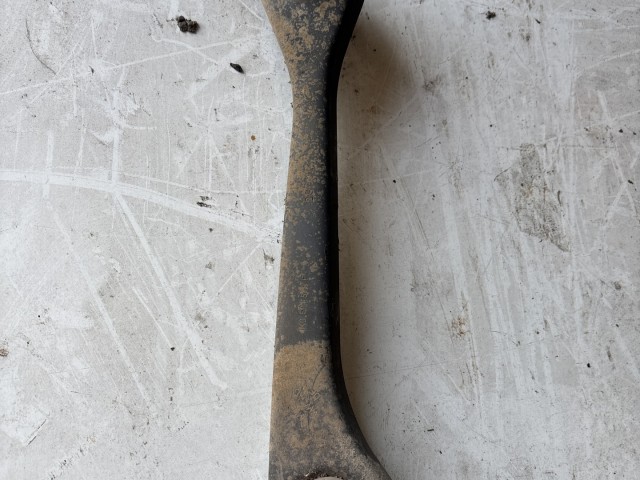 Volkswagen Touran 2003-2015 2003-2010 Lengőkar használt bal hátsó