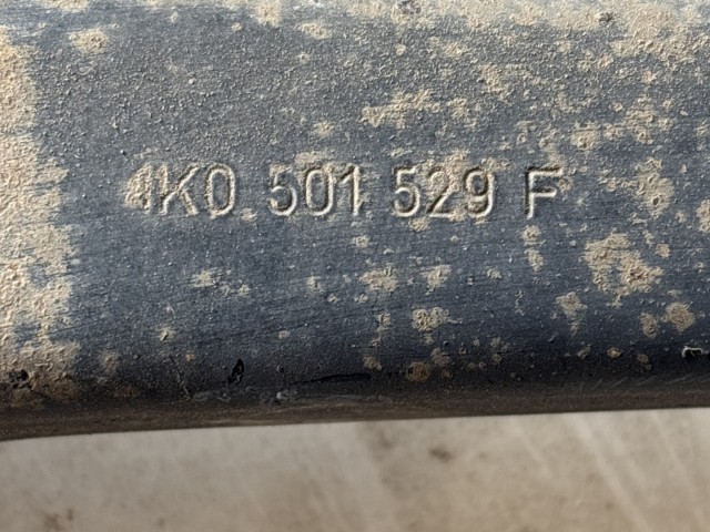 Volkswagen Touran 2003-2015 2003-2010 Lengőkar használt bal hátsó