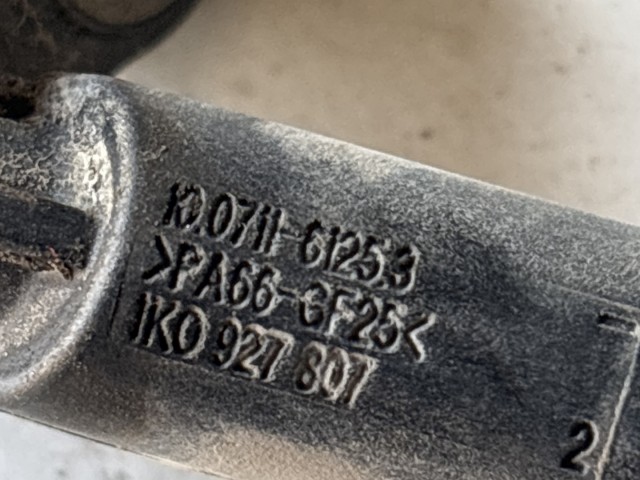 Volkswagen Touran 2003-2015 2003-2010 Abs jeladó használt bal hátsó  