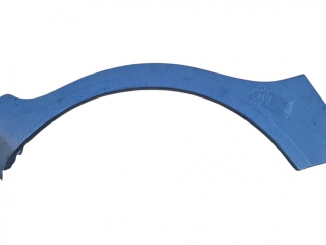 Chevrolet Spark M200  2005.05.01-2010.02.28  utángyártott új bal hátsó sárvédő javítóív