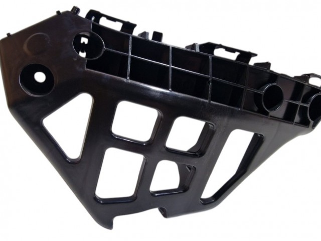 Toyota Auris 2012.09.01-2019.02.01 E18 utángyártott új bal első lökhárító tartó