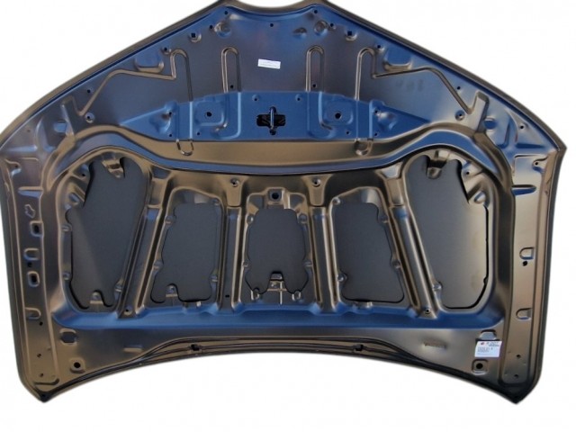 Toyota Auris 2012-2019 E18 utángyártott új motorháztető