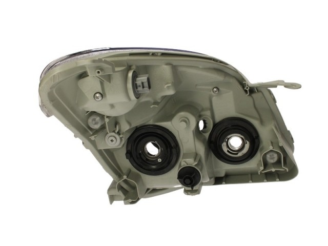 Toyota Corolla Verso E120 2002.01.01-2004.01.31 utángyártott új bal első fényszóró HB3/HB4 (motorral) DEPO