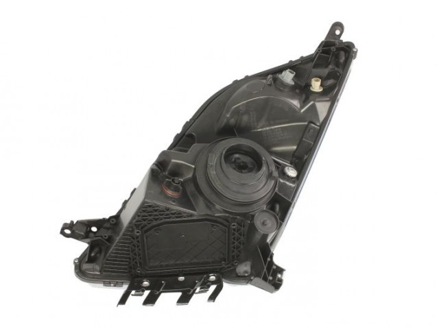 Toyota Prius 2003.04.01-2005.11.31 utángyártott új jobb első fényszóró H4 (motoros) DEPO