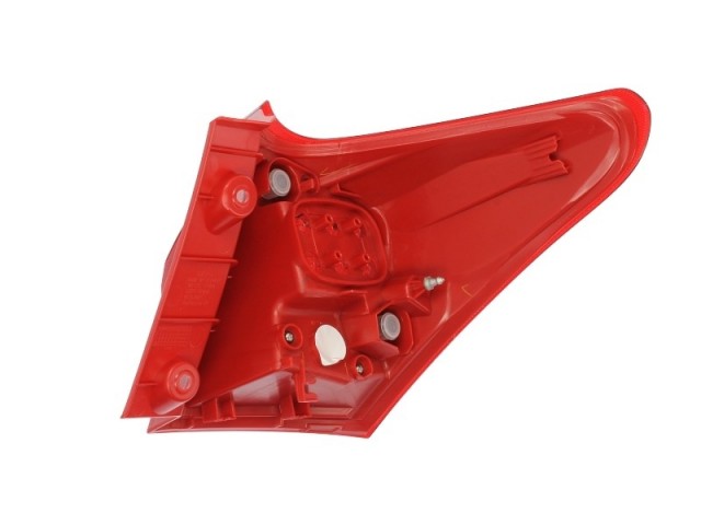 Toyota Auris E18 2012.09.01-2015.05.01 utángyártott új bal hátsó külső lámpa LED (5 ajtós)