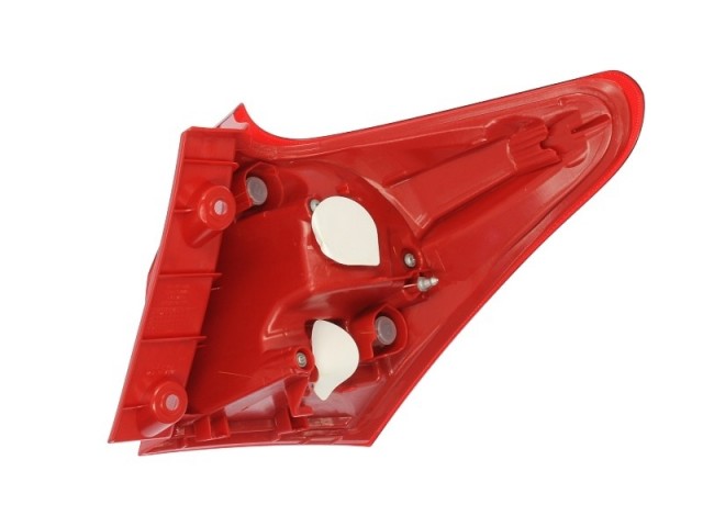 Toyota Auris E18 2012.09.01-2015.05.01 utángyártott új bal hátsó külső lámpa (5 ajtós)