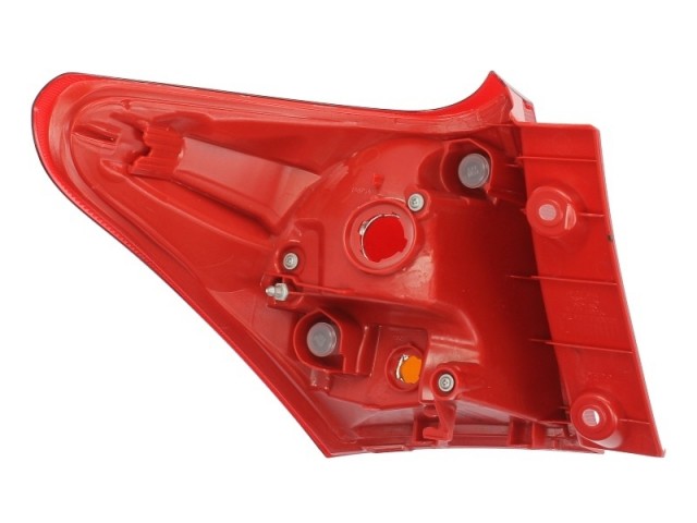 Toyota Auris E18 2012.09.01-2015.05.01 utángyártott új jobb hátsó külső lámpa (5 ajtós)