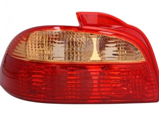 Toyota Avensis 2000.07.01-2003.03.31 utángyártott új bal hátsó lámpa  (Sedan) DEPO